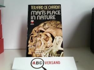 Seller image for Man's Place in Nature for sale by ABC Versand e.K.