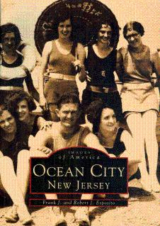 Seller image for Ocean City, New Jersey for sale by LEFT COAST BOOKS