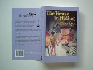 Seller image for The house in hiding for sale by Aucott & Thomas