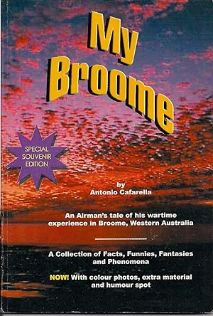 Seller image for My Broome for sale by Heath Hill Books Etc.