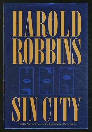 Bild des Verkufers fr Sin City zum Verkauf von Between the Covers-Rare Books, Inc. ABAA