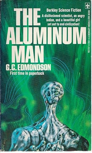 Seller image for The Aluminum Man for sale by John McCormick