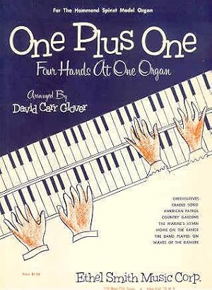 One Plus One: Four Hands at One Organ