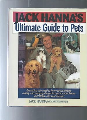 JACK HANNA'S ULITIMATE GUIDE TO PETS