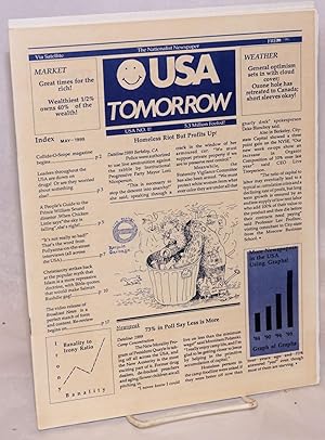 Seller image for USA Tomorrow for sale by Bolerium Books Inc.