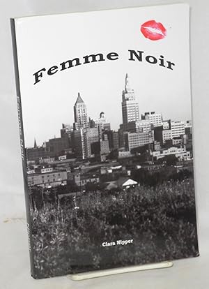 Seller image for Femme noir for sale by Bolerium Books Inc.