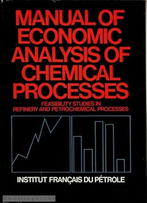 Image du vendeur pour Manual of Economic Analysis of Chemical Processes: Feasibility Studies in Refinery and Petrochemical Processes mis en vente par Whiting Books