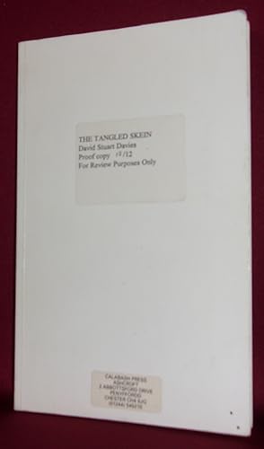 Immagine del venditore per THE TANGLED SKEIN venduto da BOOKFELLOWS Fine Books, ABAA