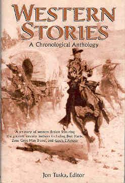 Western Stories: A Chronological Anthology