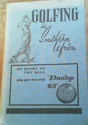 Golfing In Southern Africa 1958