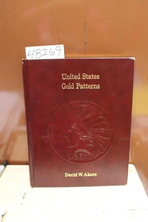 United States Gold Patterns By David Akers