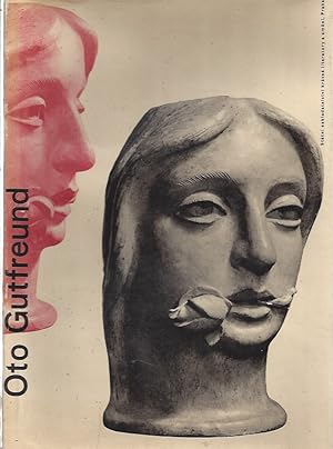 Imagen del vendedor de Oto Gutfreund a la venta por ART...on paper - 20th Century Art Books