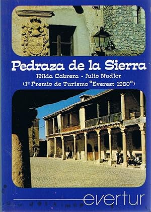 Immagine del venditore per PEDRAZA DE LA SIERRA venduto da Librera Torren de Rueda
