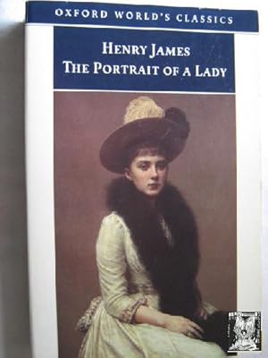 Image du vendeur pour THE PORTRAIT OF A LADY mis en vente par Librera Maestro Gozalbo