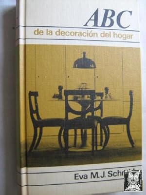Seller image for ABC DE LA DECORACI�N DEL HOGAR for sale by Librer�a Maestro Gozalbo
