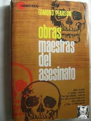 OBRAS MAESTRAS DEL ASESINATO