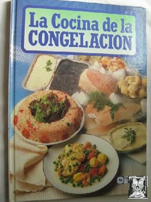 LA COCINA DE LA CONGELACIÓN