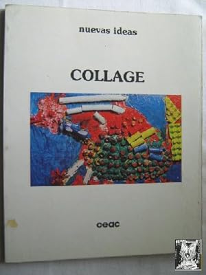 Imagen del vendedor de COLLAGE a la venta por Librer�a Maestro Gozalbo