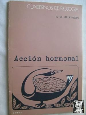 ACCIÓN HORMONAL