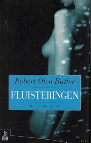 Bild des Verk�ufers f�r FLUISTERINGEN. ROMAN. zum Verkauf von BOOKSELLER  -  ERIK TONEN  BOOKS