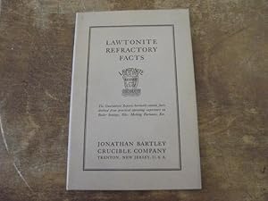 Seller image for Lawtonite Refractory Facts for sale by Riverby Books