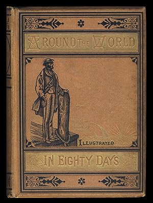 Seller image for Around the World in Eighty Days for sale by Parigi Books, Vintage and Rare
