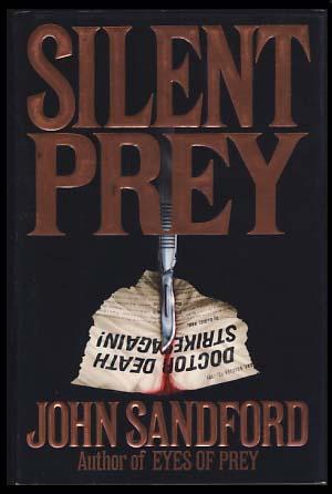 Seller image for Silent Prey for sale by Parigi Books, Vintage and Rare