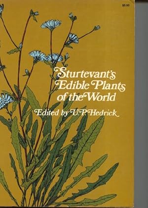 Sturtevant's Edible Plants of the World