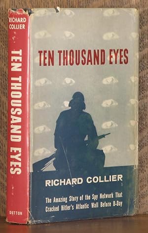 Seller image for TEN THOUSAND EYES for sale by Andre Strong Bookseller