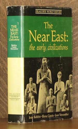 Bild des Verkufers fr THE NEAR EAST: THE EARLY CIVILIZATIONS (VOL 2 - INCOMPLETE SET) zum Verkauf von Andre Strong Bookseller