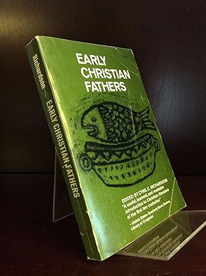 Seller image for EARLY CHRISTIAN FATHERS for sale by Kubik Fine Books Ltd., ABAA