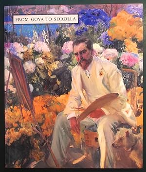 From Goya to Sorolla