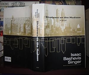 Seller image for SHADOWS ON THE HUDSON for sale by Rare Book Cellar