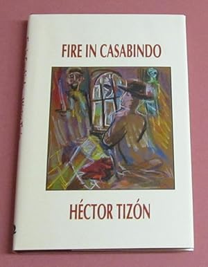 Imagen del vendedor de Fire in Casabindo a la venta por Squid Ink Books