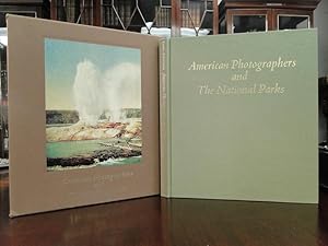 Imagen del vendedor de AMERICAN PHOTOGRAPHERS AND THE NATIONAL PARKS a la venta por The Antiquarian Shop