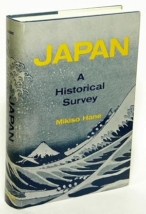 Seller image for Japan: A Historical Survey for sale by Bluebird Books (RMABA, IOBA)