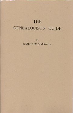 Genealogist's Guide