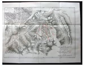 Explorations in the Glacier Regions of the Selkirk Range, British Columbia, in 1888.