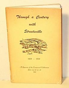 Through a Century with Streetsville 1859-1959