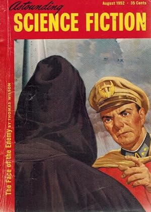Immagine del venditore per Astounding Science Fiction, August 1952 venduto da Books on the Boulevard