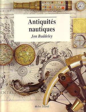 Bild des Verkufers fr ANTIQUITES NAUTIQUES zum Verkauf von Jean-Louis Boglio Maritime Books
