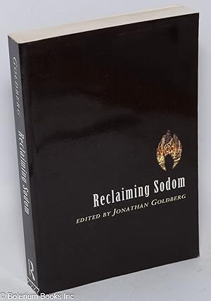 Imagen del vendedor de Reclaiming Sodom a la venta por Bolerium Books Inc.