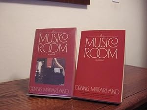 Immagine del venditore per The Music Room (Includes Advance Reading Copy) venduto da Bungalow Books, ABAA