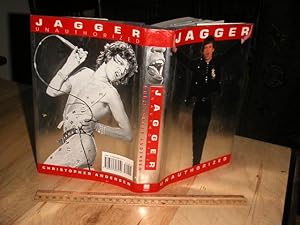 Bild des Verkufers fr Jagger Unauthorized zum Verkauf von The Vintage BookStore