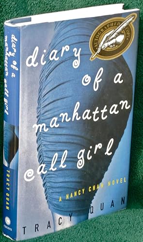 Diary of a Manhattan Call Girl: A Nancy Chan Novel