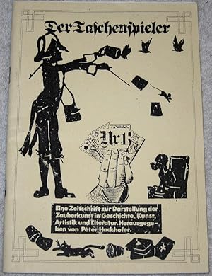 Der Taschenspieler, Nr. 1, Dezember 1983