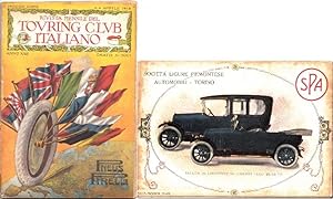 Touring Club Italiano N.4 Aprile 1916