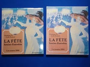 La fete foraine d'autrefois- les annees 1900 073193