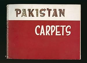 Seller image for Pakistan Carpets + Fine Quality Oriental Rugs at Pak Persian Carpets Leaflet for sale by Little Stour Books PBFA Member