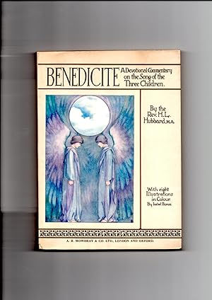 Bild des Verkufers fr Benedicite: a devotional commentary on the Song of the Three Children zum Verkauf von Bookfare